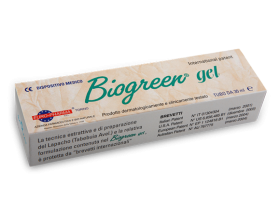 Biogreen gel-Δερματολογικό φυτικό προϊόν