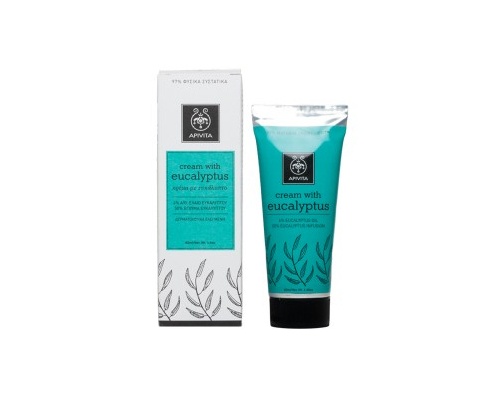 EUCALYPTUS Cream APIVITA – Κρέμα με ευκάλυπτο