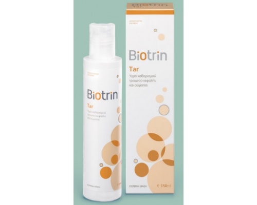 BIOTRIN Tar Cleansing Liquid