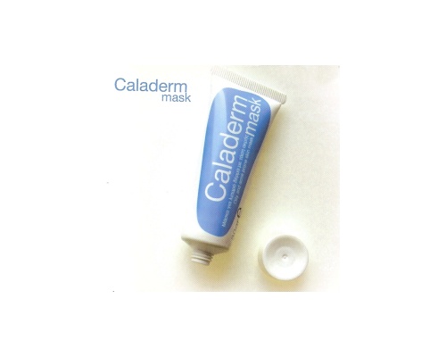 Caladerm mask - για τα προβλήματα του λιπαρού δέρματος με τάση ακμής