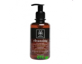 CLEANSING Gel Καθαρισμού για Λιπαρές/Μεικτές Επιδερμίδες με πρόπολη & κίτρο CLEANSING Gel Καθαρισμού για Λιπαρές/Μεικτές Επιδερμίδες με πρόπολη & κίτρο