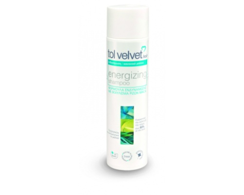 Tol Velvet Energizing Shampoo Normal 250ml