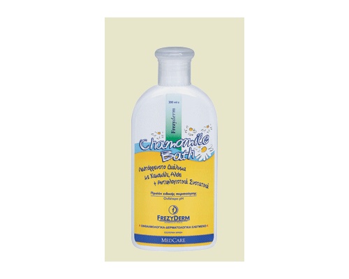 Frezyderm Baby Chamomile Bath