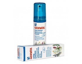 GEHWOL Caring Footdeo Spray Αποσμητικό spray ποδιών