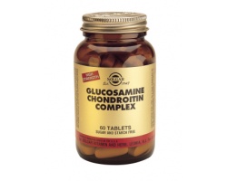 GLUCOSAMINE CHONDROITIN COMPLEX tablets - Οστεοαρθρίτιδα - χόνδροι, τένοντες, σύνδεσμοι