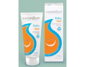 HYDROVIT Baby Sun High Protection SPF-30 Emulsion 