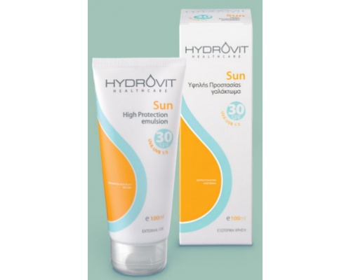 HYDROVIT SUN Emulsion SPF 30