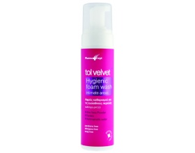 Tol Velvet Intimate Hygienic Foam 200ml