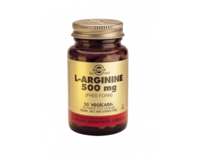 L-ARGININE 500mg veg.caps - Επιδιόρθωση ιστών-αύξηση σπέρματος-στύση