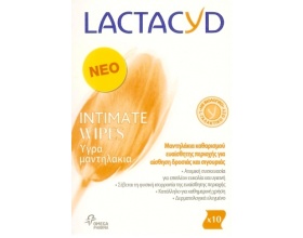 LACTACYD Intimate Wipes