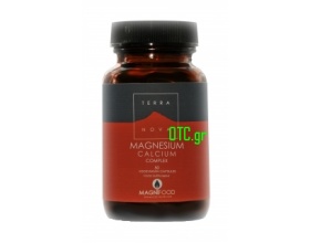 TERRANOVA Magnesium Calcium Complex Καρδιαγγειακή υγεία, ανακούφιση από τις κράμπες