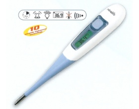 Θερμόμετρο ψηφιακό microlife MT 400