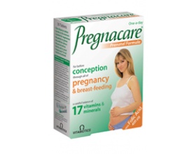 PREGNACARE ORIGINAL – Για την περίοδο της εγκυμοσύνης