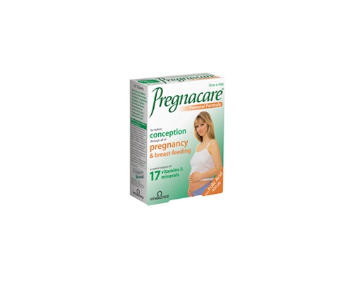 PREGNACARE ORIGINAL – Για την περίοδο της εγκυμοσύνης