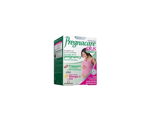 PREGNACARE PLUS – Για την περίοδο της εγκυμοσύνης