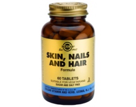 SKIN, NAILS & HAIR tablets - Μαλλιά, δέρμα, νύχια
