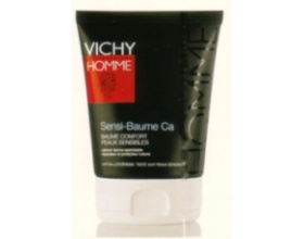 VICHY HOMME Sensi Baume Ca – Balsam για μετά το ξύρισμα κατά των ερεθισμών