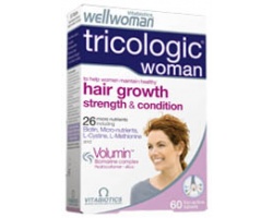 TRICOLOGIC WELLWOMAN 60 Tabl