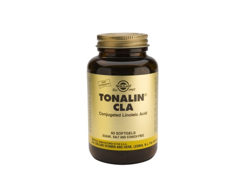 TONALIN CLA softgels 1300mg - Έλγχος βάρους - μείωση λίπους - διατήρηση μυικού ιστού