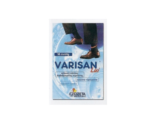 VARISAN LUI - Κάλτσες διαβαθμισμένης συμπίεσης κάτω γόνατος