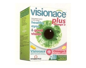 VISIONACE PLUS - Για την υγεία των ματιών