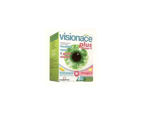 VISIONACE PLUS - Για την υγεία των ματιών