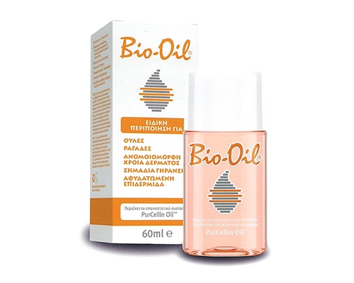 Bio-Oil * Ειδική περιποίηση για ουλές, ραγάδες, σημάδια γήρανσης του δέρματος