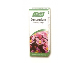 Centaurium Βάμμα – Πεπτικό βοήθημα, καούρα, παλινδρόμηση