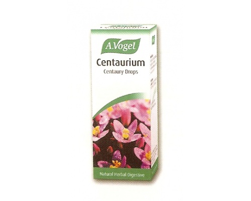 A.Vogel Centaurium Βάμμα – Πεπτικό βοήθημα, καούρα, παλινδρόμηση