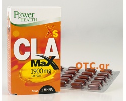 Power Health Xs CLA Max 1900 per day - Για κάψιμο λίπους στο Maximum