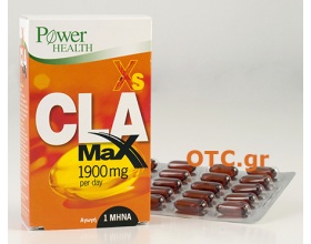 Power Health Xs CLA Max 1900 per day - Για κάψιμο λίπους στο Maximum