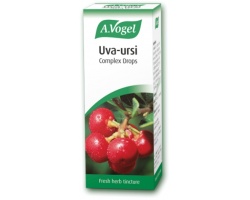 A.Vogel Uva-ursi – Φυτικό σκεύασμα για την αντιμετώπιση των ουρολοιμώξεων