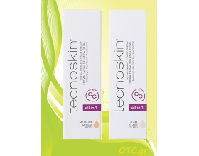 Tecnoskin Total Beauty Face Cream Kρέμα προσώπου all-in-1