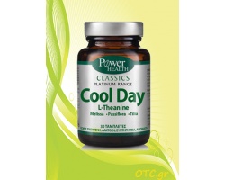 Power Health Platinum Cool Day – Για την αντιμετώπιση του άγχους