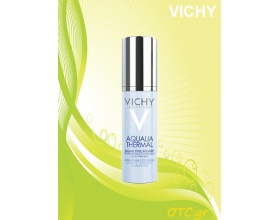 VICHY Aqualia Thermal Eye Balm Ενυδάτωσης Ματιών VICHY Aqualia Thermal Eye Balm Ενυδάτωσης Ματιών