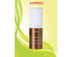 KORRES ΚΑΣΤΑΝΙΑ ΑΡΚΑΔΙΚΗ Κρέμα ματιών για όλους τους τύπους δέρματος KORRES ΚΑΣΤΑΝΙΑ ΑΡΚΑΔΙΚΗ Κρέμα ματιών για όλους τους τύπους δέρματος