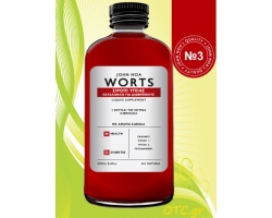 WORTS Σιρόπι Υγείας No3 ΚΑΤΑΛΛΗΛΟ ΓΙΑ ΔΙΑΒΗΤΙΚΟΥΣ WORTS Σιρόπι Υγείας No3 ΚΑΤΑΛΛΗΛΟ ΓΙΑ ΔΙΑΒΗΤΙΚΟΥΣ