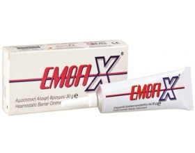 EMOFIX - αιμοστατική αλοιφή