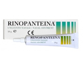 Rinopanteina αλοιφή - Ενυδατώνει & προστατεύει τον ρινικό βλεννογόνο