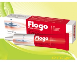 Flogo Calm Cream – Για εγκαύματα και ερεθισμούς Flogo Calm Cream – Για εγκαύματα και ερεθισμούς