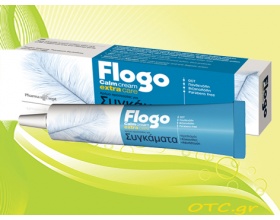 Flogo Calm Extra Care – Κρέμα κατά των συγκαμάτων Flogo Calm Extra Care – Κρέμα κατά των συγκαμάτων