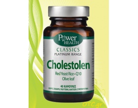 Power Health Cholestolen Platinum Formmula Power Health Cholestolen Platinum Formmula