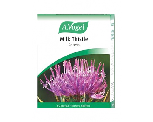 A.Vogel Milk Thistle tabs 