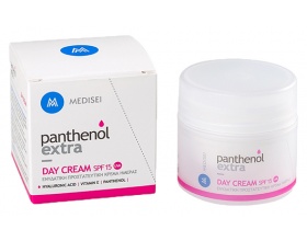 Panthenol Extra Day Cream - Καθημερινή ενυδάτωση προσώπου