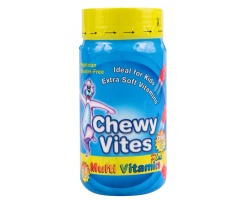 Chewy Vites Για Παιδιά - Πολυβιταμινoύχο Plus