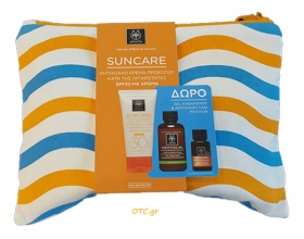 Apivita Αντηλιακή Κρέμα Προσώπου SPF 30 με χρώμα για λιπαρή/μεικτή επιδερμίδα Apivita Αντηλιακή Κρέμα Προσώπου SPF 30 με χρώμα για λιπαρή/μεικτή επιδερμίδα