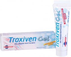 Troxiven Gel - Για αιμορροΐδες, κουρασμένα και βαριά πόδια