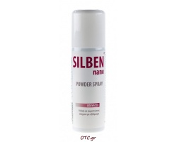 Silben nano - Powder spray για επούλωση