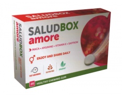 Amore Saludbox - Βελτιώνει την ποιότητα των σεξουαλικών σχέσεων Amore Saludbox - Βελτιώνει την ποιότητα των σεξουαλικών σχέσεων