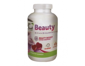 Beaty Boost - Ζελεδάκια άμεσης δράσης για τόνωση ομορφιάς Beaty Boost - Ζελεδάκια άμεσης δράσης για τόνωση ομορφιάς
